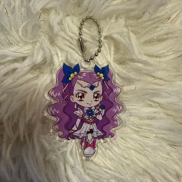 밀키 로즈의 키링