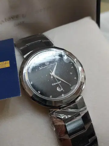 Salvatore marra 남성용 손목시계 USED품