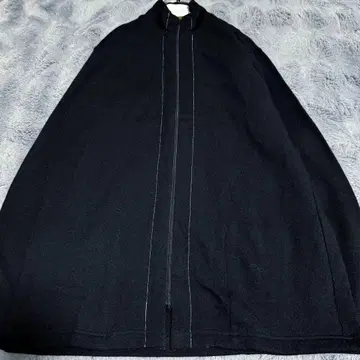 Y's for men 집업 니트 블랙 새상품급 울 와이즈포