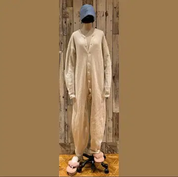 vintage 유니온 수트 서멀