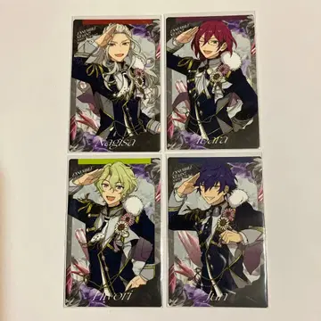 앙스타 컬렉션 카드 Eden