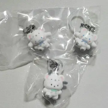 메지루시 액세서리 포차코 시나몬 롤 후와후와 스노우