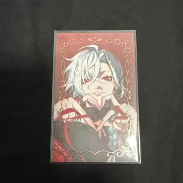 happy b-day to kuzuha 쿠츠하 폴라로이드 레어 금박