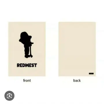 아카니시 진 RED WEST 담요 새상품