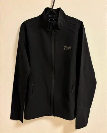 Gibson custom 블랙 자켓