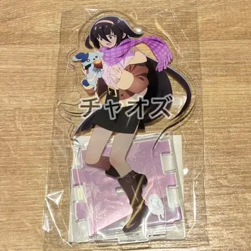 좀비랜드 사가 핸즈 한정판 외출 파라다이스! 아크릴 스탠드 타에