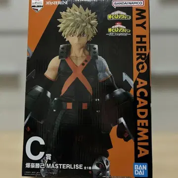 나의 히어로 아카데미아 바쿠고 카츠키 피규어