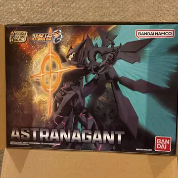 반다이 슈퍼로봇대전 OG 아스트라나간