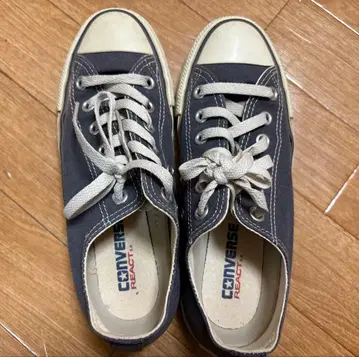 CONVERSE ALL STAR REACT 차콜