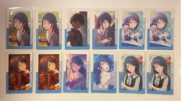 프로세카 에피카 금박 호시노 이치카 세트2