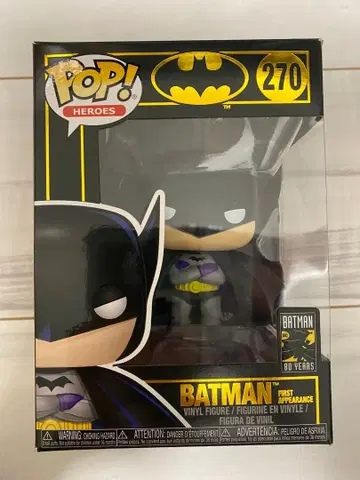 Funko POP! 배트맨 (First Appearance) 270