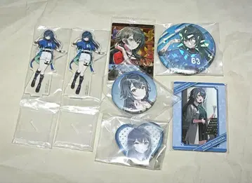 학원 아이돌 마스터 츠키무라 테마리 묶음 판매