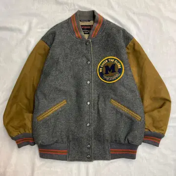 70s-80s VINTAGE McGREGOR varsity jacket
