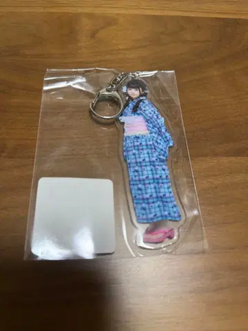 iLife 아이라이프 온라인 복권  미니 아크릴 키링 유카타