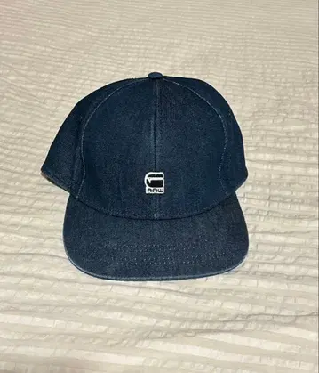 지스타 로우 데님 캡