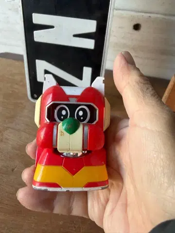 테츠완 탐정 로보턱