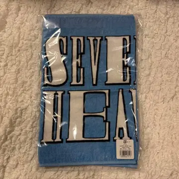 milet SEVENTH HEAVEN 타월