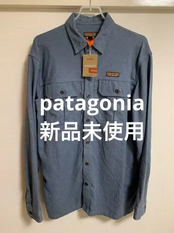 미사용 새상품 Patagonia 파타고니아 파리아스 셔츠 M 사이즈