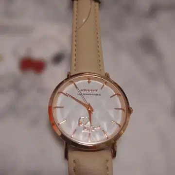 [ 배송비 포함 ] 스누피 손목시계