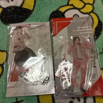 스에자와 세이야 아크릴 스탠드