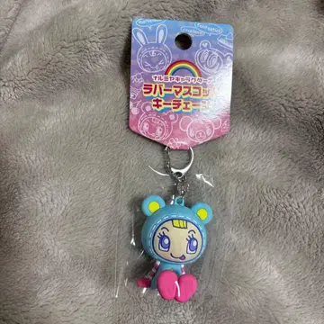 나루미야 캐릭터 러버 마스코트 쿨톤 리에