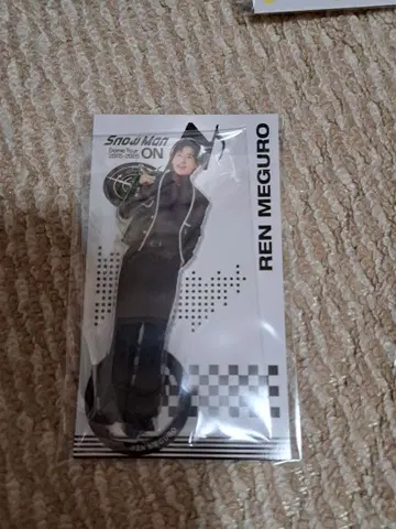 메구로 렌 아크릴 스탠드