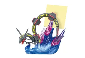 포켓몬 배틀 온 데스크 블랙 레그우자