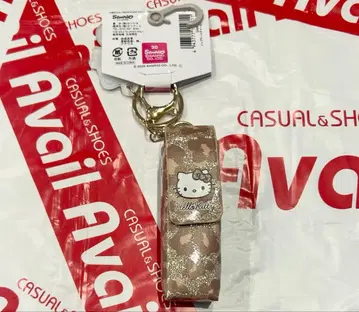 아베일 헬로키티 립 케이스 참