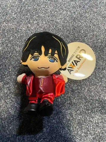 WEST. 후지이 류세이 봉제 인형