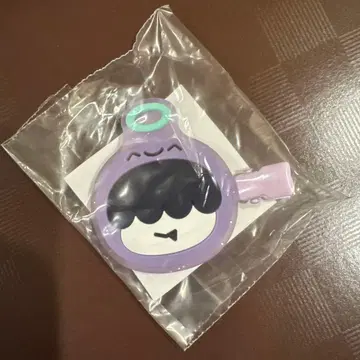 TXT 후무냐린 헤어 클립 팝업 캡슐 토이 익명 배송