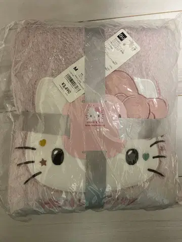 GU 헬로키티 룸웨어 M 사이즈 50주년 콜라보