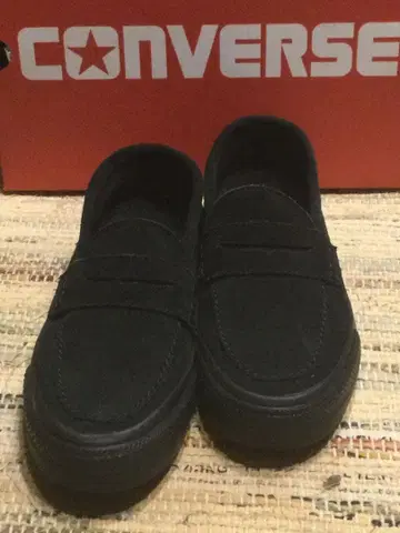 ALLSTAR SKATEBOARDING LOAFER 24.5cm