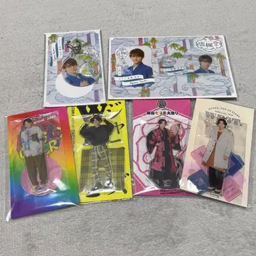 코타키 노조무 WEST. 아크릴 스탠드 세트 묶음 판매