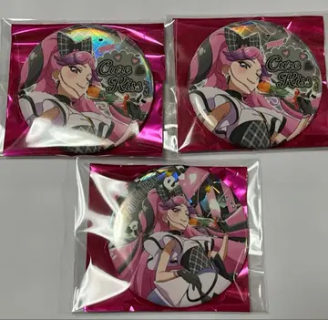 너와 아이돌 프리큐어 키미프리 드리스테 키스 캔뱃지