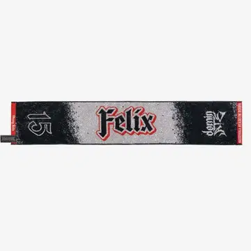 Dominate 머플러 타월 Felix
