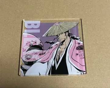 BLEACH WORLD 아크릴 코스터 쿄라쿠