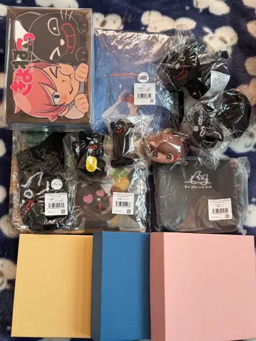 키요 굿즈 묶음 판매