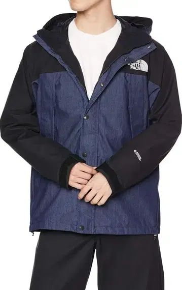 THE NORTH FACE 마운틴 라이트 데님 자켓 NP12032