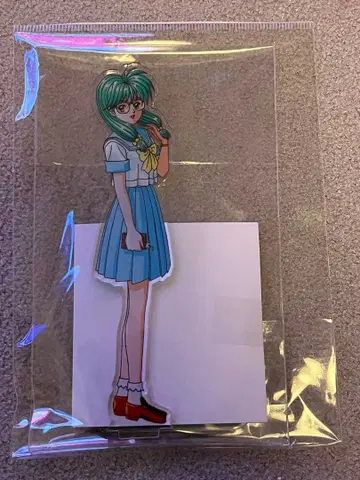 두근두근 메모리얼 키사라기 미오 아크릴 스탠드