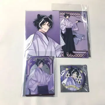 홀로스타즈 카게야마 시엔 GIGO 콜라보 카페