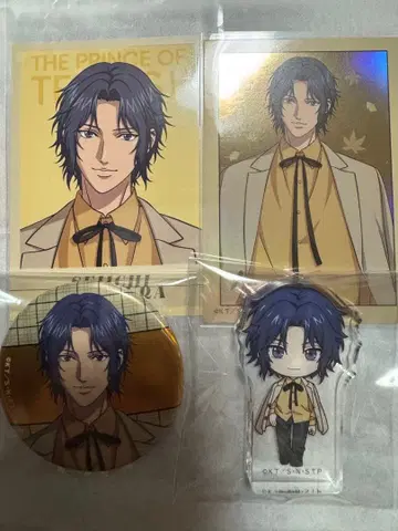 신 테니스의 왕자님 PARCO Autumn 유키무라 세이이치