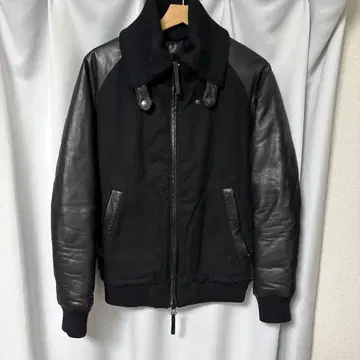 DUVETICA 도베티카 블루종 다운 블랙 M