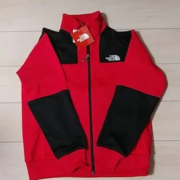 THE NORTH FACE NT11950 저지 레드