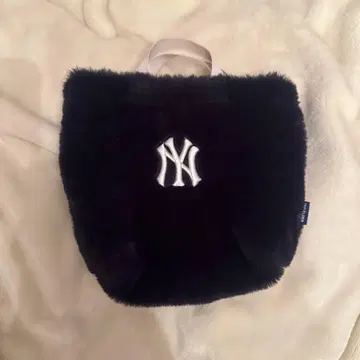 INFIELDER DESIGN x BEAMS BOY MLB 퍼 백