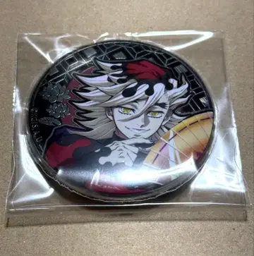 귀멸의 칼날 메탈 캔뱃지 도우마 3