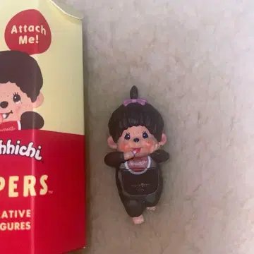 [새상품] HIPPERS Monchhichi 몽치치 히퍼스 여아