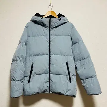 [ GU ] 히트 패디드 블루종 XL (빅 사이즈)