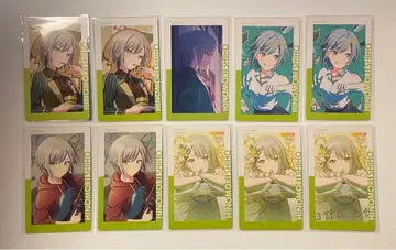 프로세카 에피카 금박 히노모리 시호 세트 1