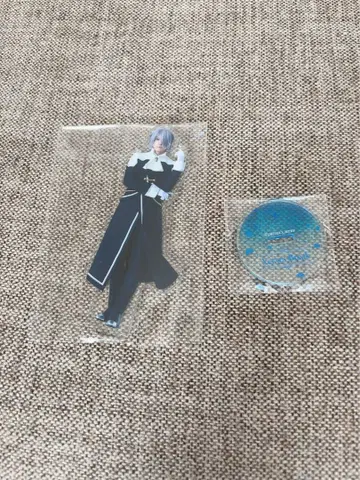 빵뮤 아크릴 스탠드 판도라하츠 블레이크