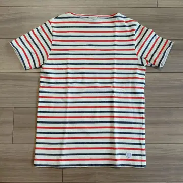 ORCIVAL 스트라이프 T셔츠 사이즈 3